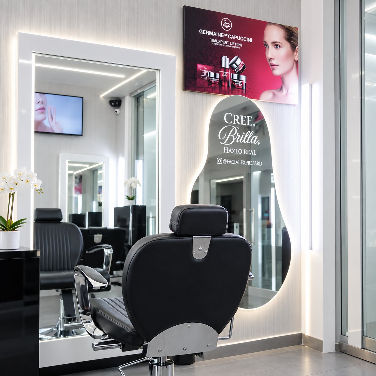 Facial Express, el Clinical Innovation Lab de VÉA Medical